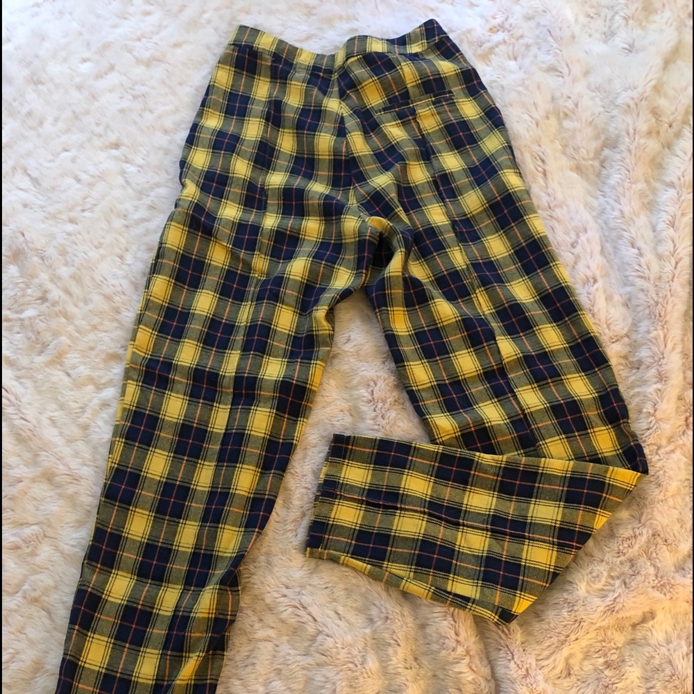 Tiger mist pants